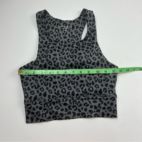 All Fenix 2 piece leopard print gym outfit - Picture 10 of 16